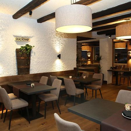 Lifestyle & Spa Hotel Graecherhof Grachen Bagian luar foto
