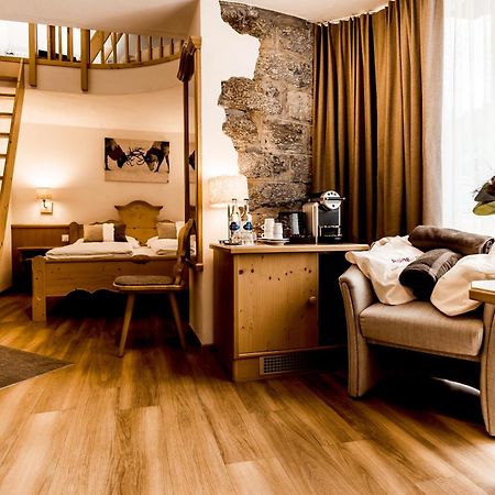 Lifestyle & Spa Hotel Graecherhof Grachen Bagian luar foto