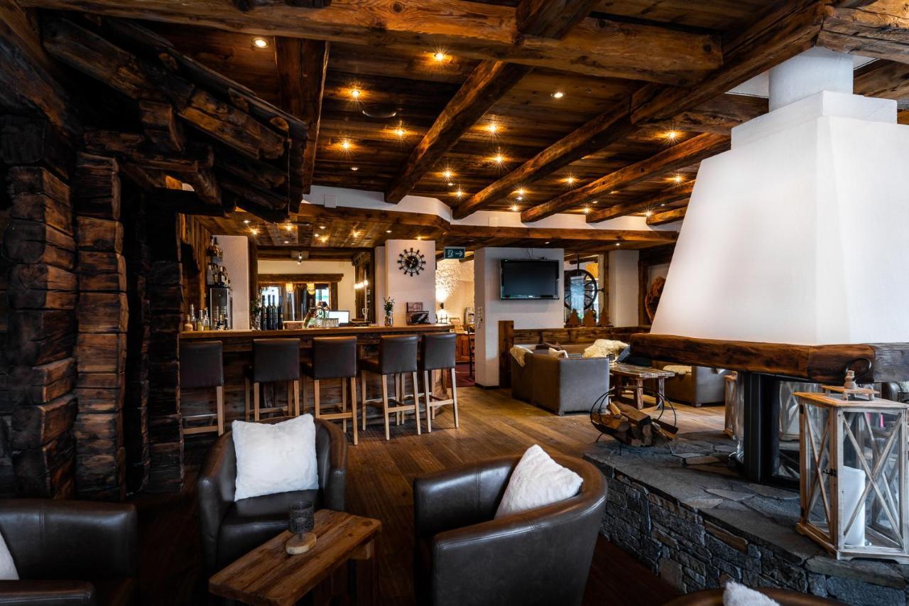 Lifestyle & Spa Hotel Graecherhof Grachen Bagian luar foto