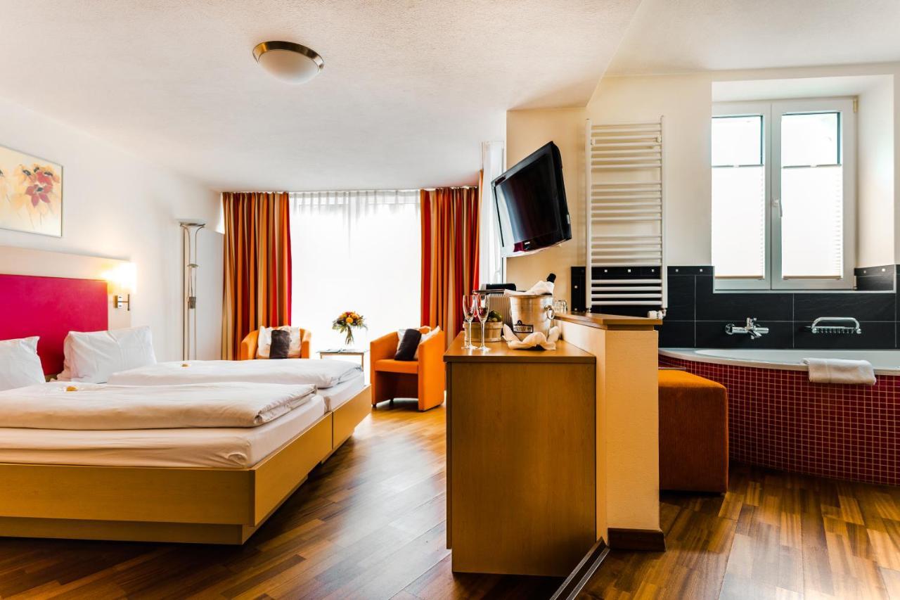 Lifestyle & Spa Hotel Graecherhof Grachen Bagian luar foto