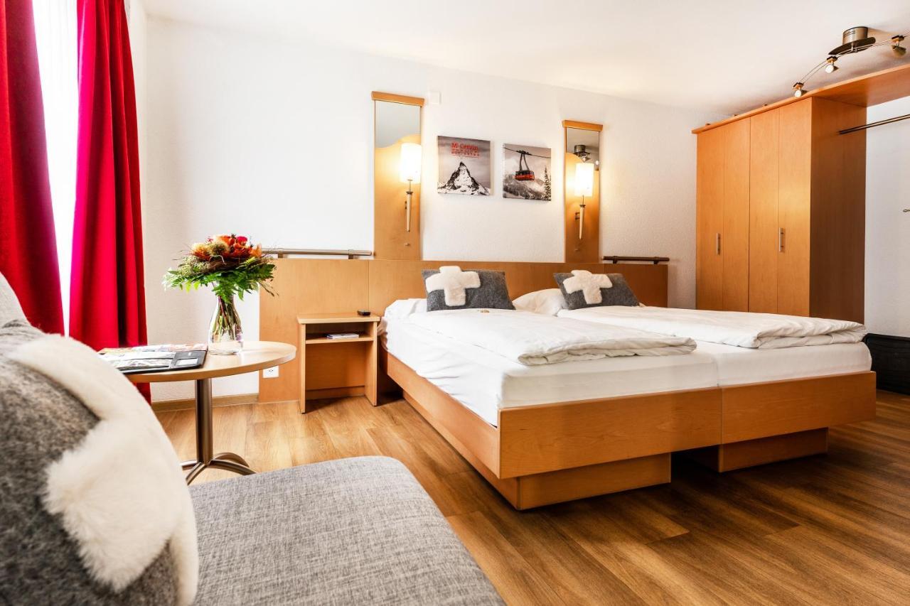 Lifestyle & Spa Hotel Graecherhof Grachen Bagian luar foto