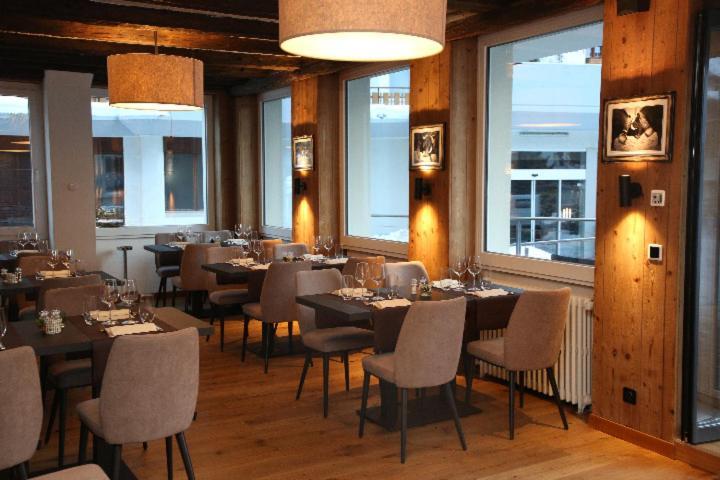 Lifestyle & Spa Hotel Graecherhof Grachen Bagian luar foto