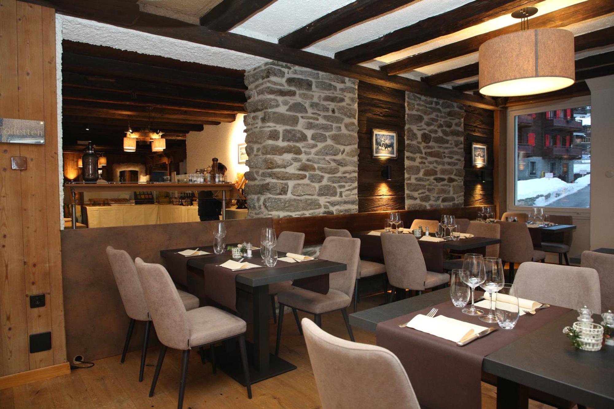 Lifestyle & Spa Hotel Graecherhof Grachen Bagian luar foto
