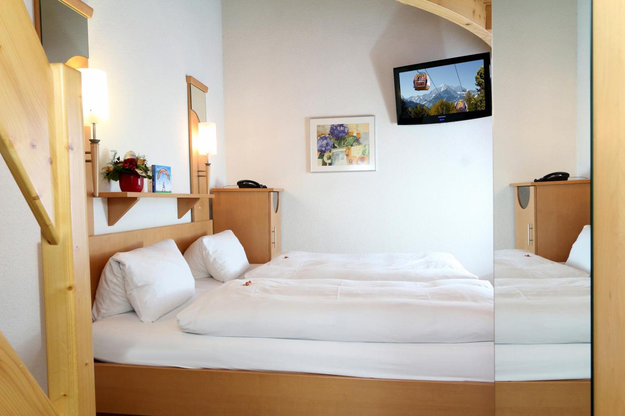 Lifestyle & Spa Hotel Graecherhof Grachen Bagian luar foto