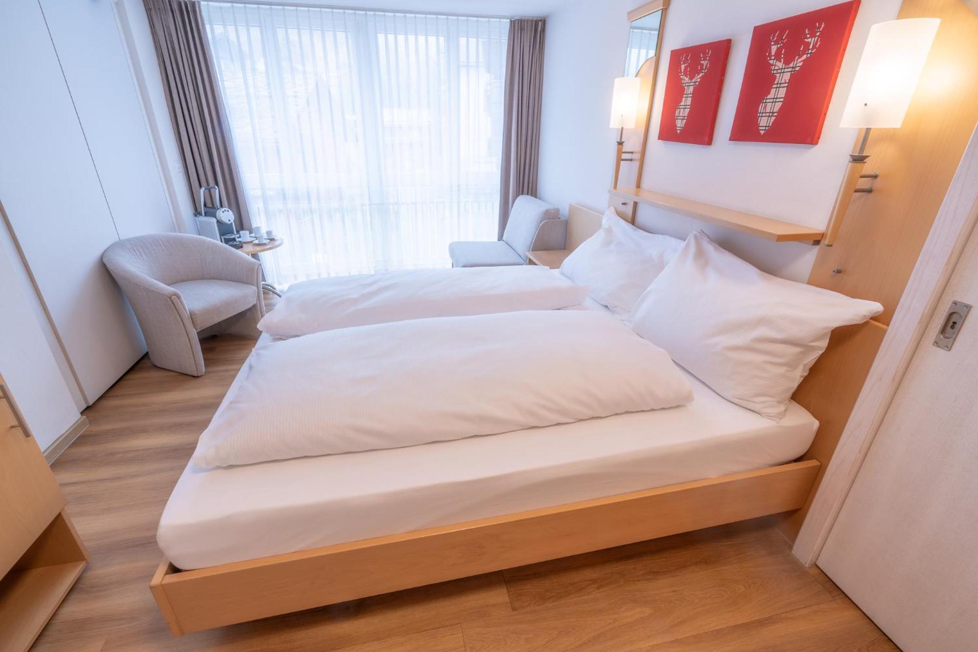 Lifestyle & Spa Hotel Graecherhof Grachen Bagian luar foto