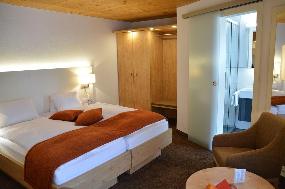 Lifestyle & Spa Hotel Graecherhof Grachen Bagian luar foto