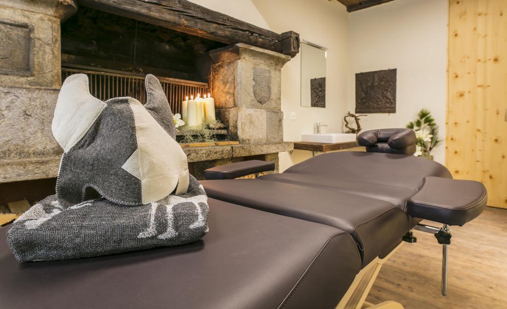 Lifestyle & Spa Hotel Graecherhof Grachen Bagian luar foto