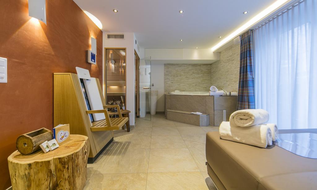 Lifestyle & Spa Hotel Graecherhof Grachen Bagian luar foto