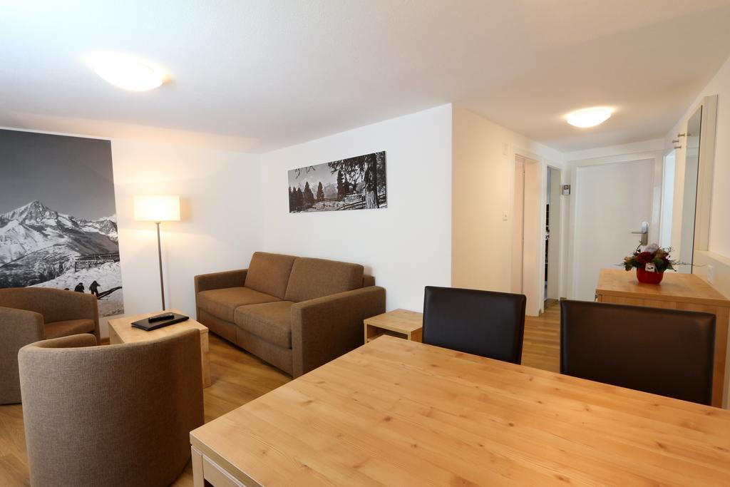 Lifestyle & Spa Hotel Graecherhof Grachen Bagian luar foto