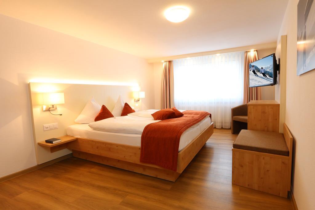 Lifestyle & Spa Hotel Graecherhof Grachen Bagian luar foto